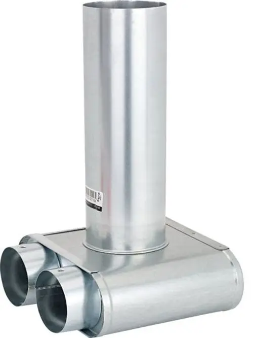 STIEBEL ELTRON Deckenauslass LVS DA 75-125-2, 236423